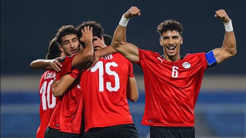 منتخب مصر للناشئين