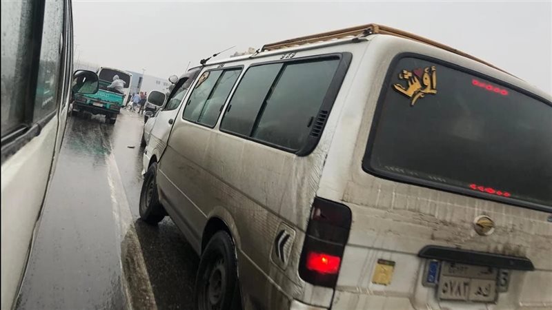 حادث مروري