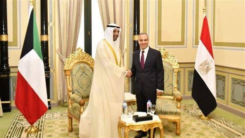 وزير الخارجية ونظيره