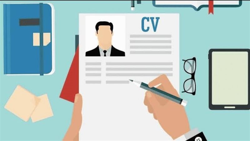 نصائح لإعداد سيرة