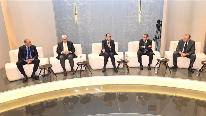 الدكتور مصطفى مدبولي