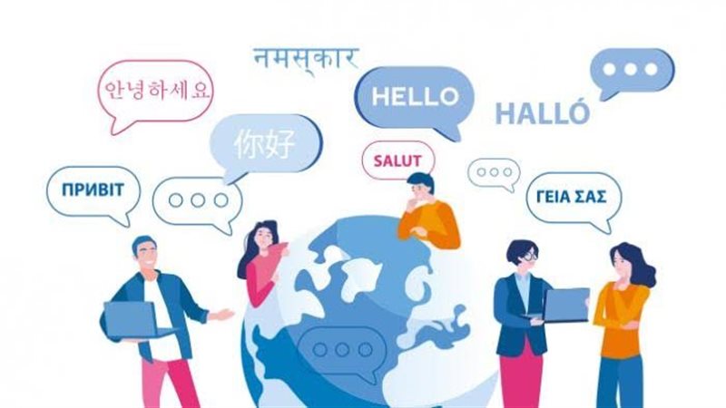 تطبيقات لتعلم اللغات