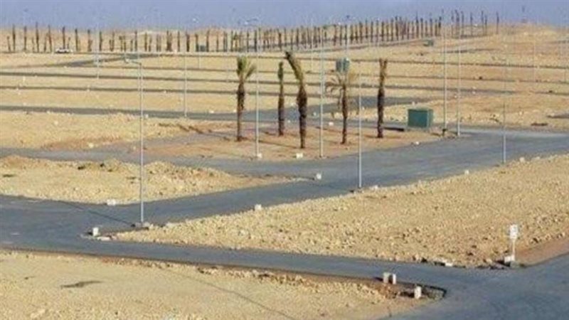 أراضي الإسكان