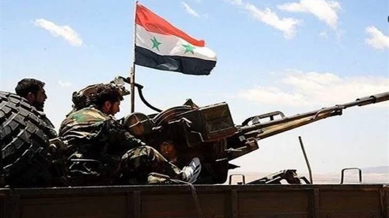 الحرب السورية