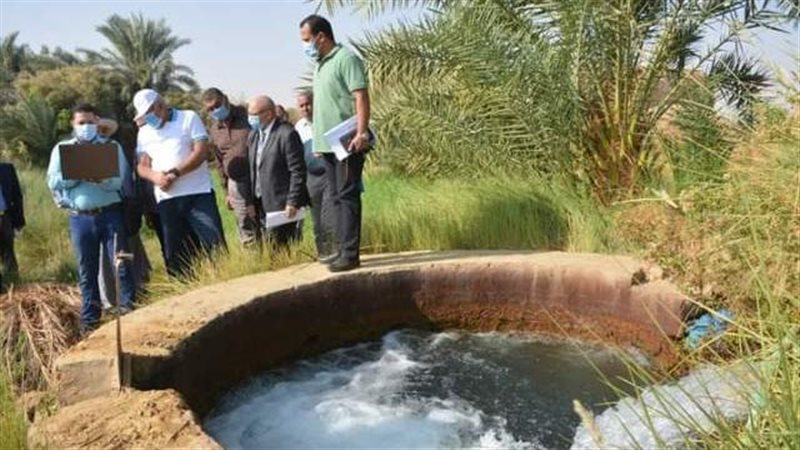 بئر ري
