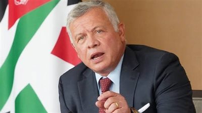 ملك الأردن يجدد رفضه لمحاولات تهجير الفلسطينيين في غزة