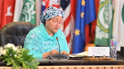 نائبة بالأمم المتحدة: إسرائيل تمنع موظفي الأونروا لإدخال المساعدات الإنسانية بغزة