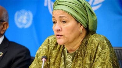 نائبة الأمين العام: المجتمع الدولي مطالب بالتحرك لحماية المدنيين في غزة  