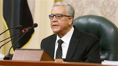 جبالى: المناقشات حول مشروع قانون الإجراءات الجنائية تقتصر على المبادئ العامة