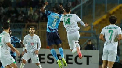 فوز صعب للمصري البورسعيدي واكتساح الزمالك للمحلة وفوز فاركو بدوري نايل