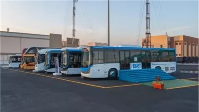 تعرف على التحويلات المرورية لتنفيذ أعمال مشروع الأتوبيس الترددى بالطريق الدائرى بالجيزة