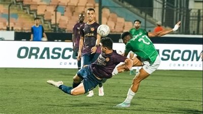 تشكيل زد وحرس الحدود بالدوري المصري