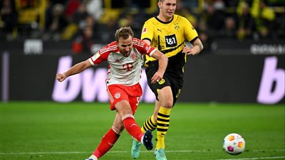 الصدام الأكثر تكرارا في الدوري الألماني.. أرقام مواجهات بايرن ميونخ ودورتموند