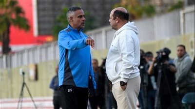 صدام بين جوميز وإدارة الزمالك بسبب تجديد تعاقده