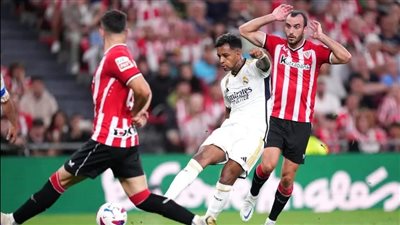 قبل صدام الليلة في الليجا| تاريخ مواجهات ريال مدريد وأتلتيك بلباو