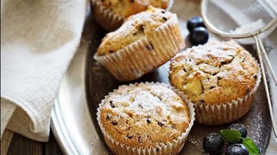 وصفة مميزة لتحضير كب كيك الفاكهة المثالي لإفطار شهي