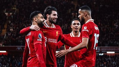 ليفربول يتخطى ليل بقيادة محمد صلاح بدوري أبطال أوروبا