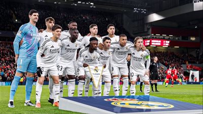 الدوري الإسباني.. مبابي يتقدم تشكيل ريال مدريد أمام أتليتك بلباو