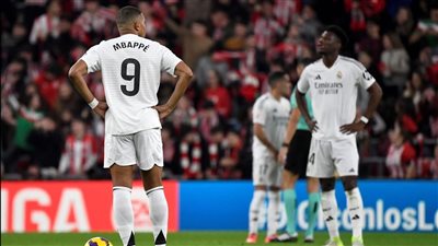 مبابي يقود ريال مدريد لفوز مثير على مارسيليا