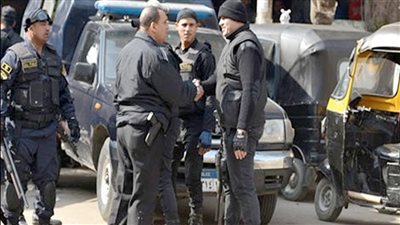 مصرع عناصر إجرامية أثناء تبادل اطلاق النيران مع قوات الأمن بأسوان