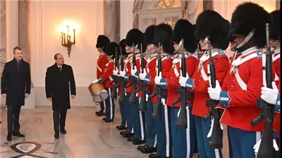 على هامش زيارة السيسي.. تاريخ العلاقات الثنائية بين مصر والدنمارك