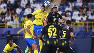 تشكيل قمة الاتحاد والنصر بدوري روشن السعودي