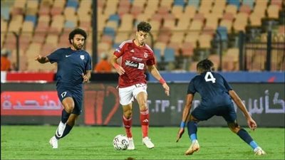 إنبي يعلن موقفه من تأجيل مباراته مع الأهلي بكأس الرابطة