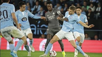 ريال مدريد يعود للانتصارات بثلاثية نظيفة أمام جيرونا في الليجا