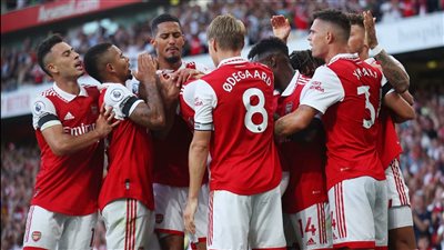 تشكيل ارسنال الرسمي لمواجهة نيوكاسل بالدوري الإنجليزي