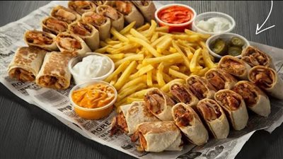 بنكهة المطاعم .. أسهل طرق لتحضير الشاورما المصري والسوري بالمنزل