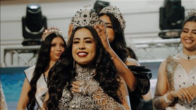 لدعم المرأة.. تتويج ملكة جمال البحر المتوسط بالإسكندرية