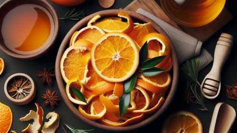 البرتقال