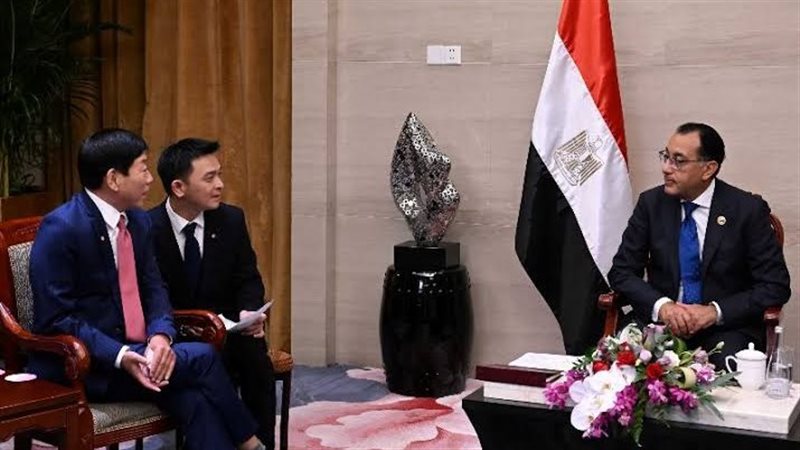 الدكتور مصطفى مدبولي