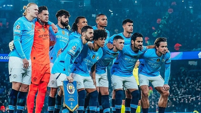 مانشستر سيتي