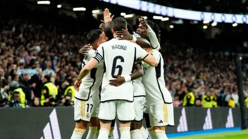 ريال مدريد