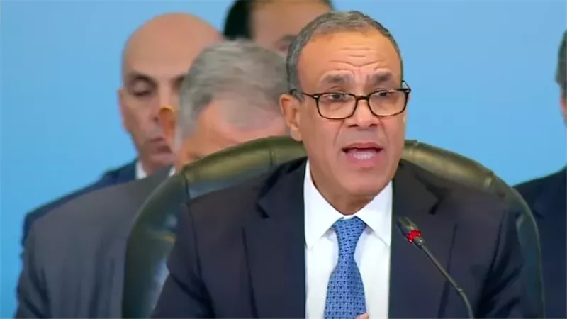 وزير الخارجية