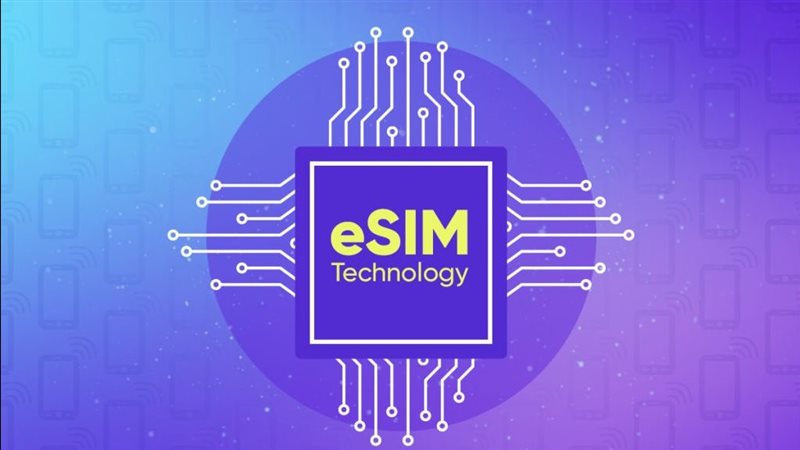 شرائح eSIM