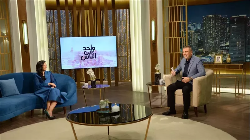 نورهان وعمرو الليثي