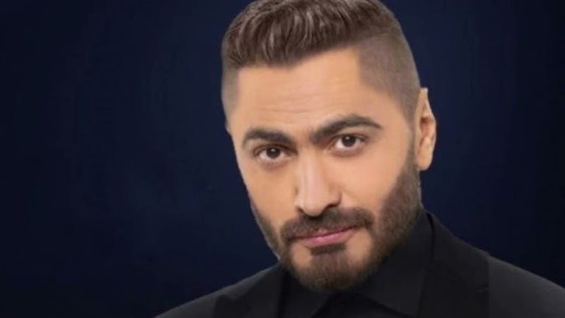 تامر حسني