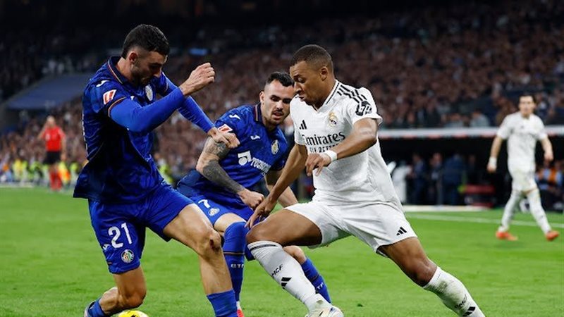 ريال مدريد وبلباو