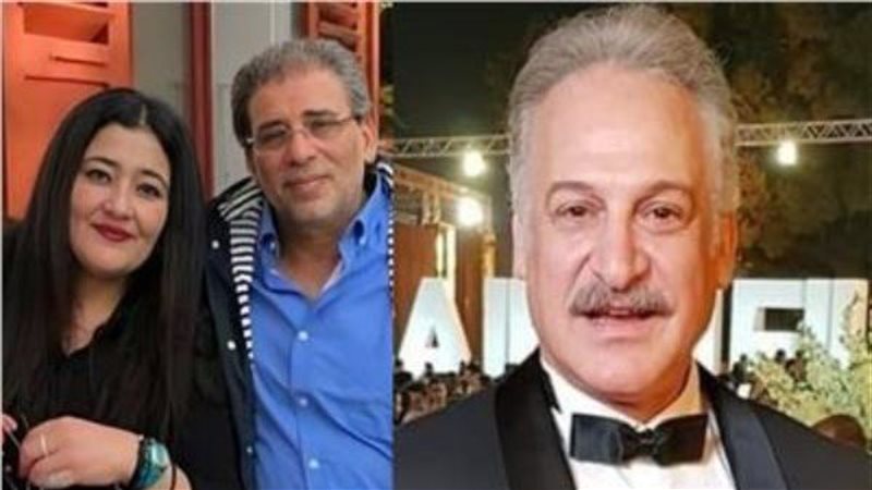 عمر زهران وخالد يوسف