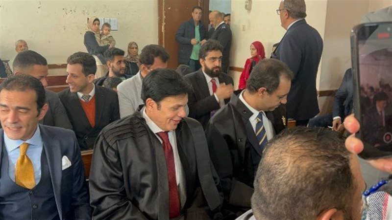 دفاع المخرج عمر زهران