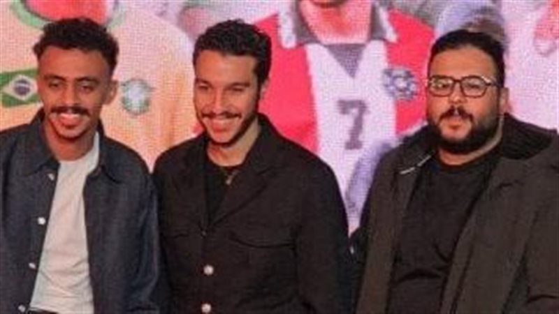 نجوم فيلم الحريفة