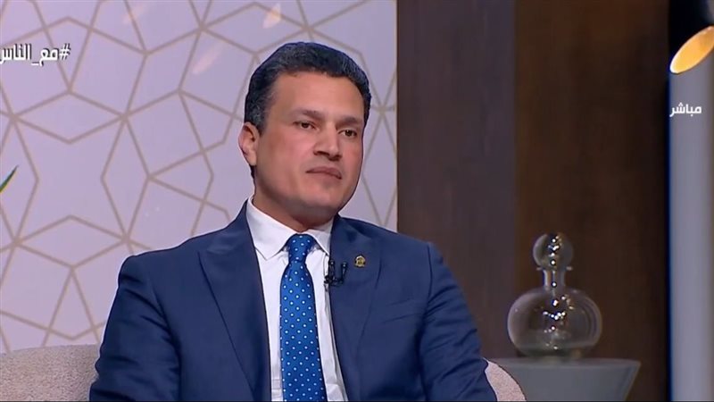 أسامة الحديدي