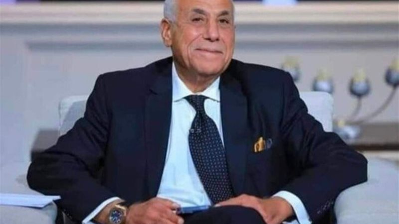 الكابتن حسين لبيب