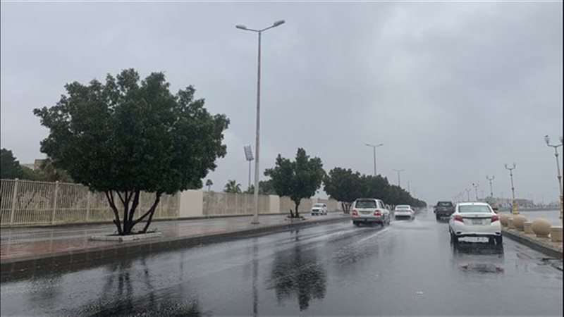 الطقس