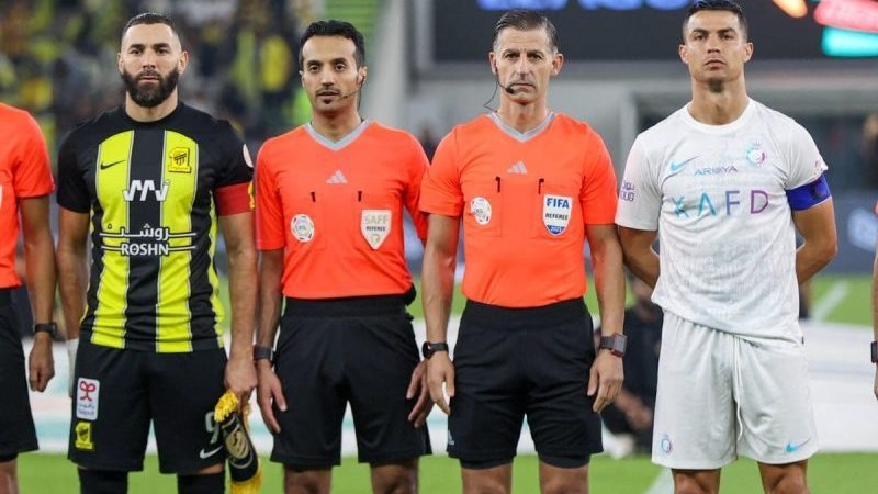 النصر والاتحاد
