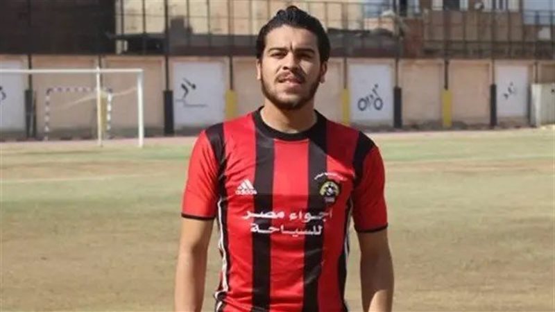 اللاعب رجب عمران