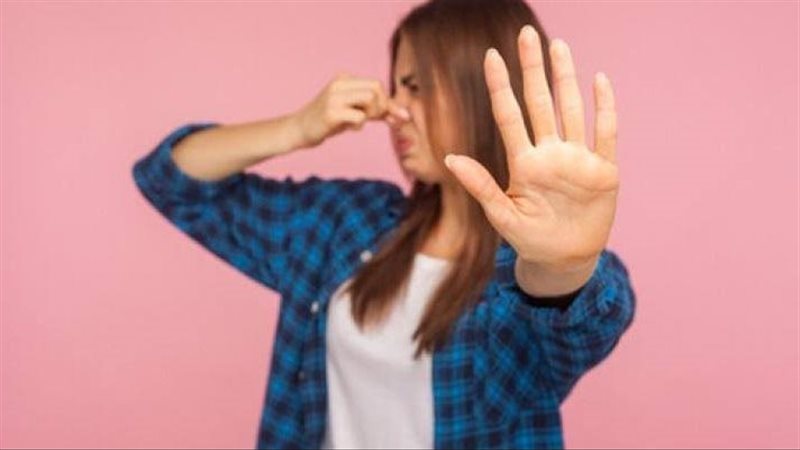 متلازمة السمك العفن