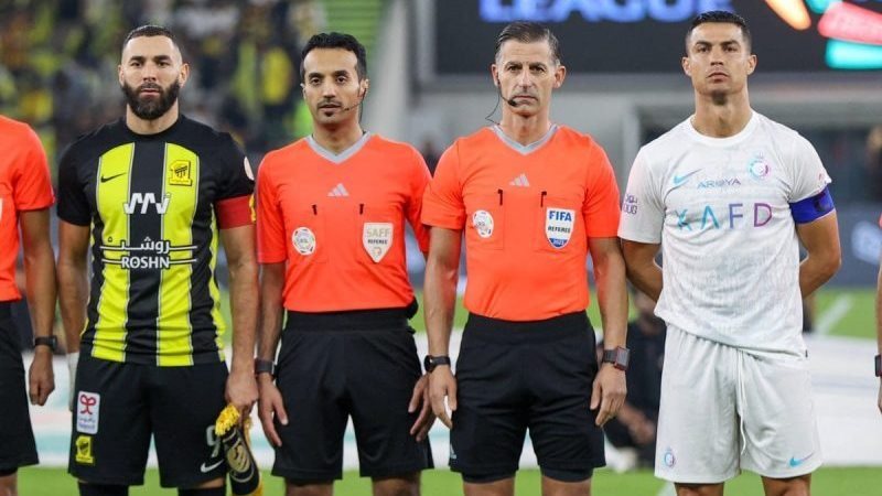 النصر والاتحاد